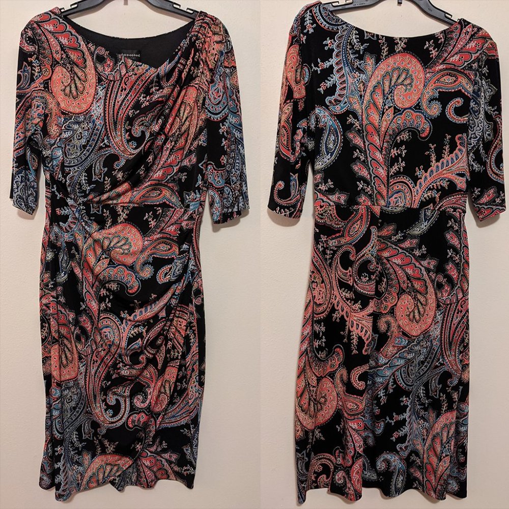 Beautifully Patterned Dress